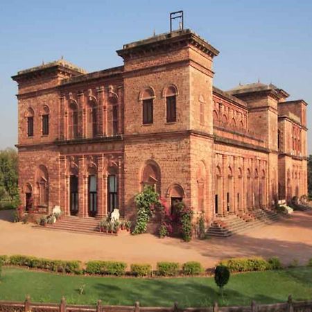 Raj Niwas Palace Dholpur Bagian luar foto